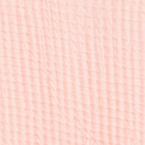 BCBG Pink Oversized Pleated Wrap Scarf NWT - Picture 3 of 4